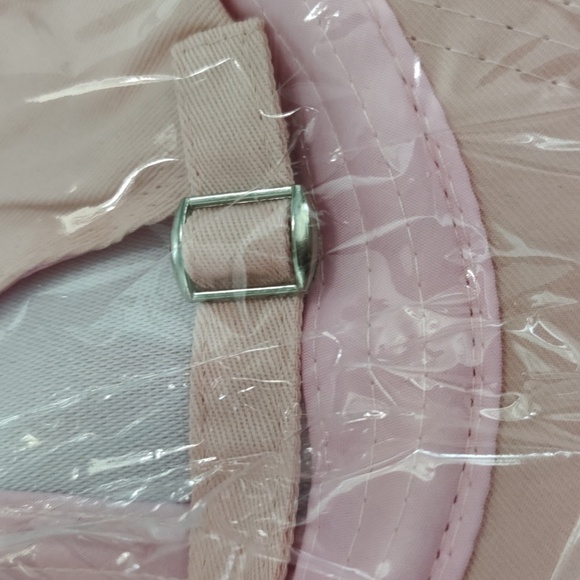 Pink Punk pierced baseball cap - Picture 8 of 8